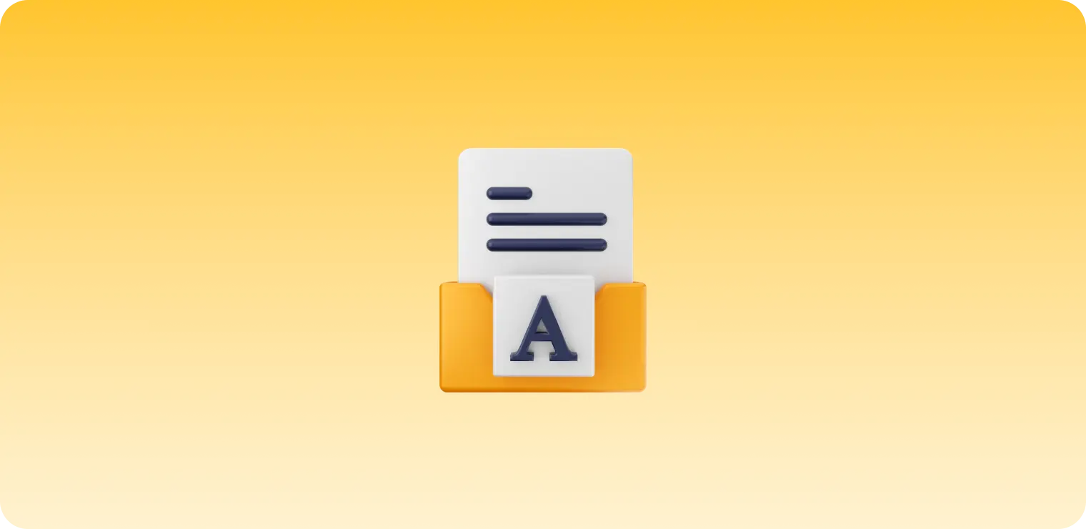 document_in_alphabet_folder
